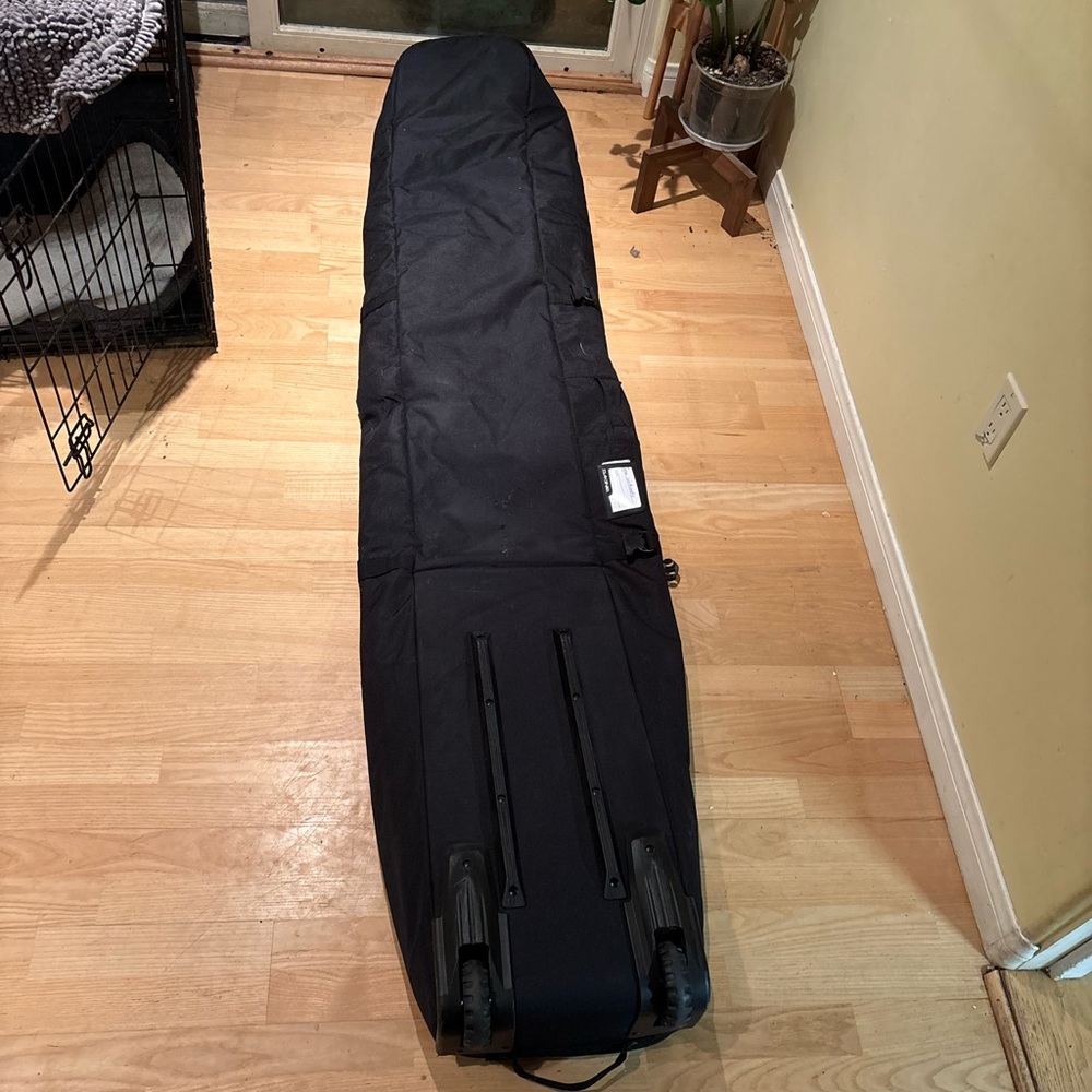 Dakine Boundary 200cm ski roller bag - Picture 4 of 7